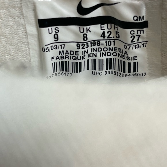 Nike SB Portmore 11 Mid Size 9 - Picture 6 of 10